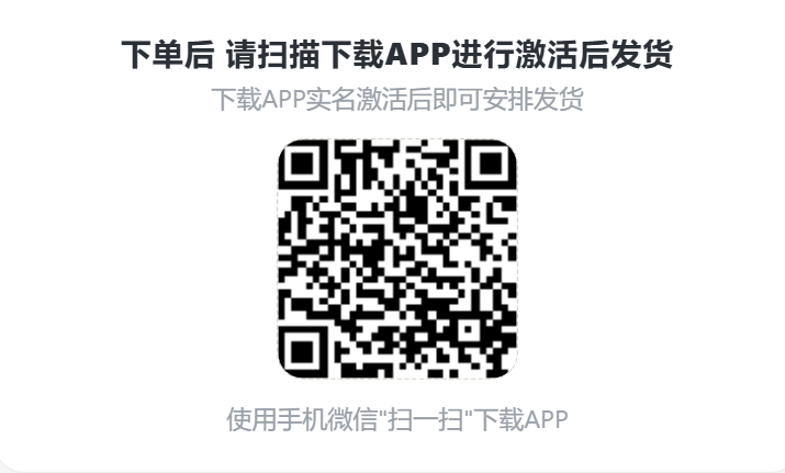 联通清风卡【提卡费+激活后发货】 详情图 1