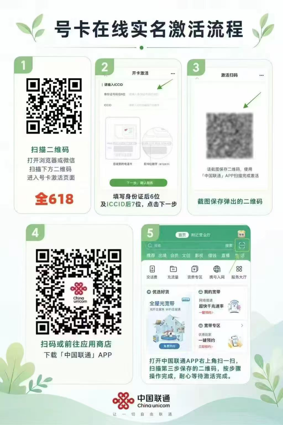 联通C罗卡【全国发货】 详情图 1